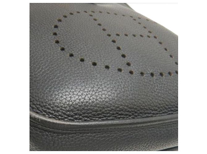 Hermès Black Clemence Evelyne III 29 - view 15