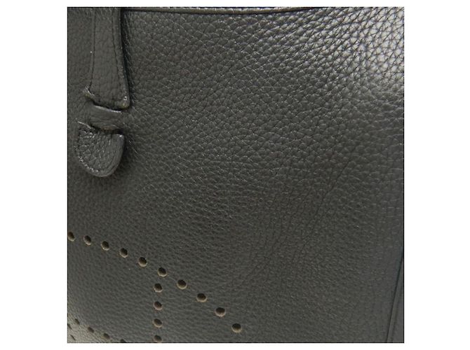 Hermès Black Clemence Evelyne III 29 - view 16