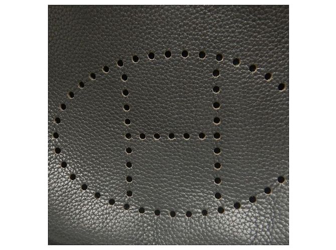 Hermès Black Clemence Evelyne III 29 - view 18