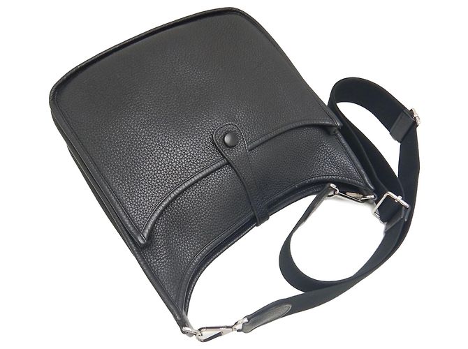 Hermès Black Clemence Evelyne III 29 - view 2