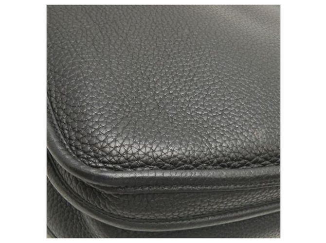 Hermès Black Clemence Evelyne III 29 - view 21