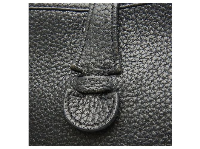 Hermès Black Clemence Evelyne III 29 - view 22