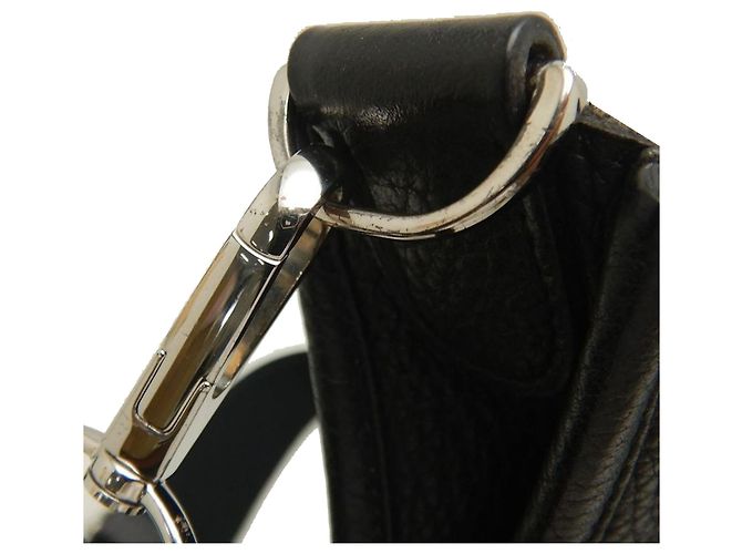 Hermès Black Clemence Evelyne III 29 - view 26