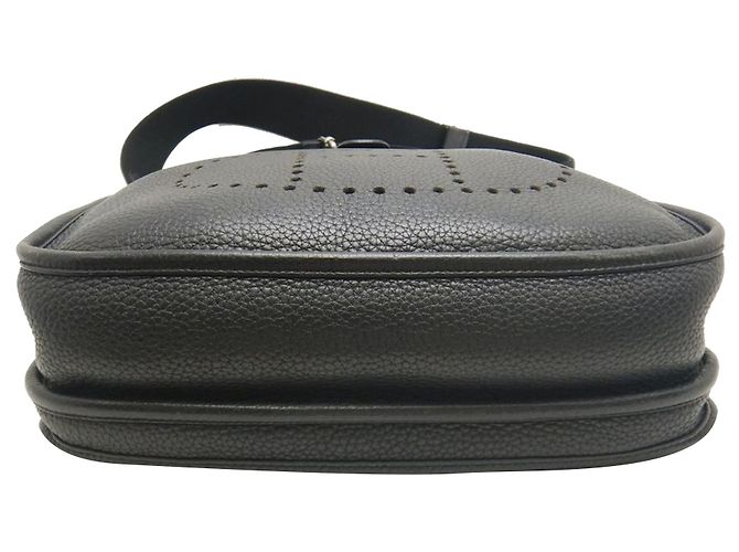 Hermès Black Clemence Evelyne III 29 - view 4
