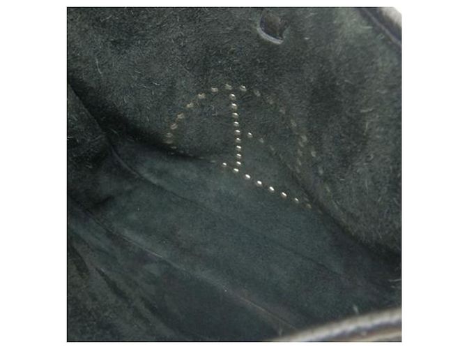 Hermès Black Clemence Evelyne III 29 - view 6