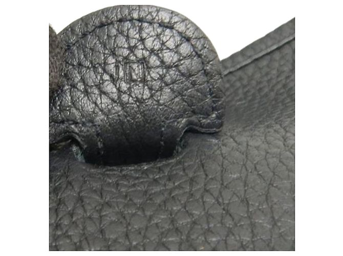 Hermès Black Clemence Evelyne III 29 - view 7