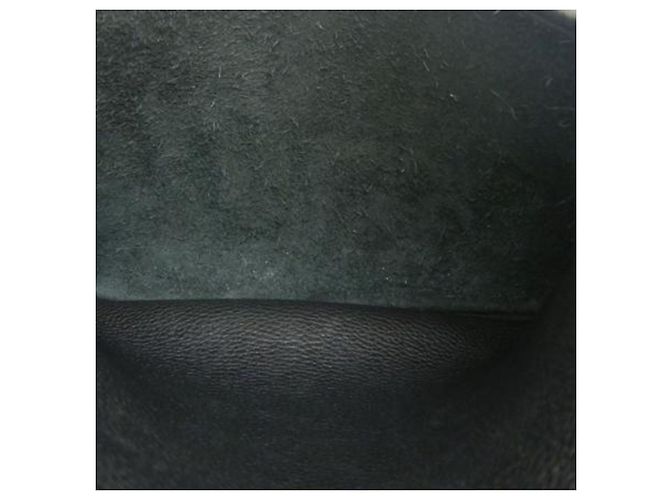 Hermès Black Clemence Evelyne III 29 - view 8