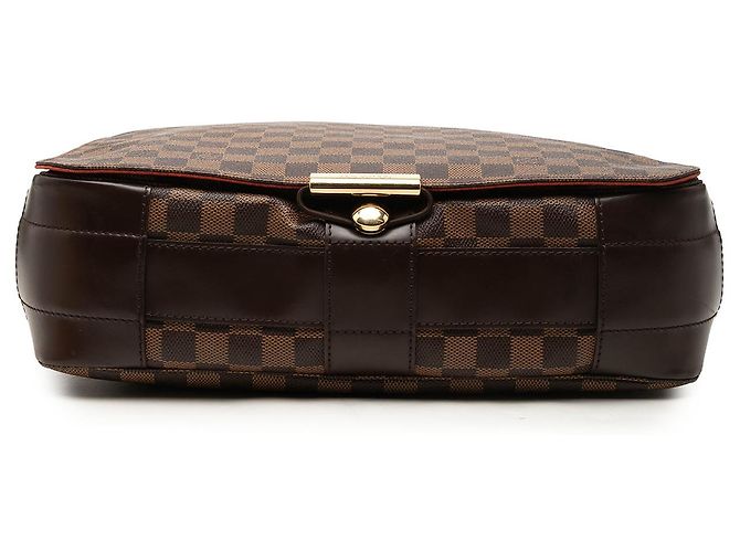 Louis Vuitton Brown Damier Ebene Bastille Braun - Ansicht 3