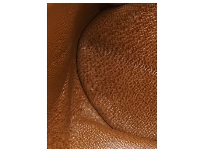 Louis Vuitton Brown Monogram Papillon 30 Marrone - vista 9