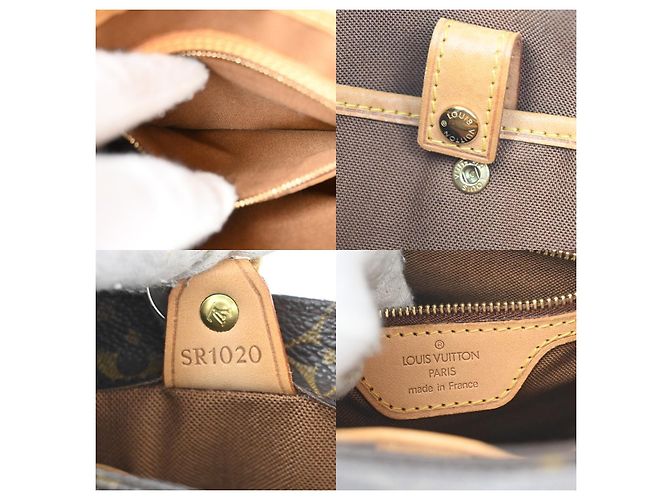 Louis Vuitton Vavin Monogram PM Braun - Ansicht 6