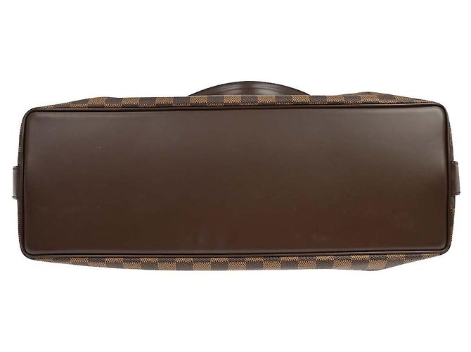 Louis Vuitton Chelsea Damier Marrone - vista 6