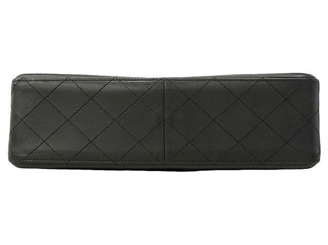 Borsa a tracolla Chanel Matelassé Nero - vista 3