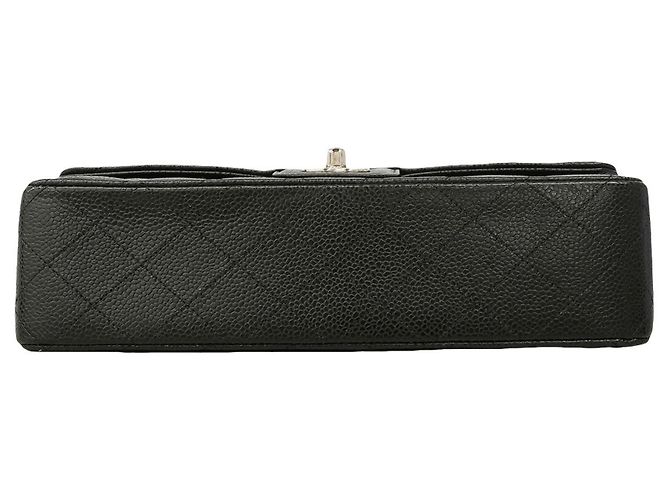 Borsa a tracolla Chanel Matelassé Nero - vista 3