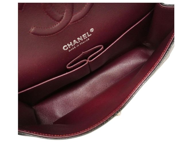 Borsa a tracolla Chanel Matelassé Nero - vista 4