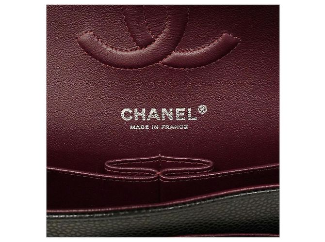 Borsa a tracolla Chanel Matelassé Nero - vista 5