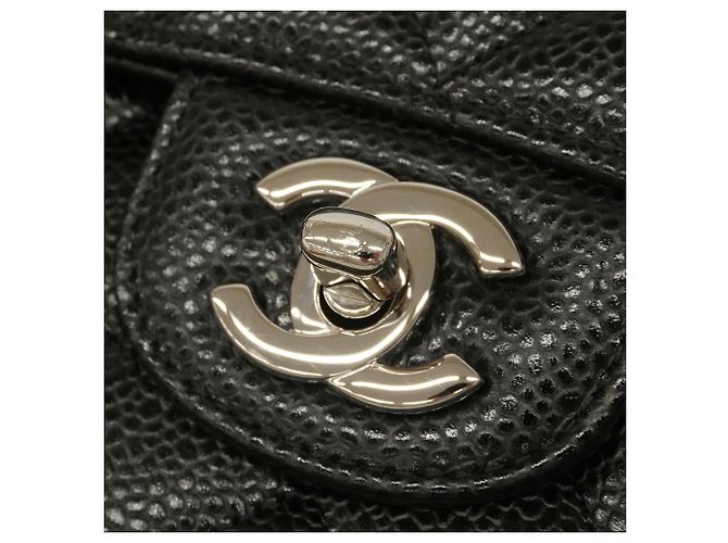 Borsa a tracolla Chanel Matelassé Nero - vista 6