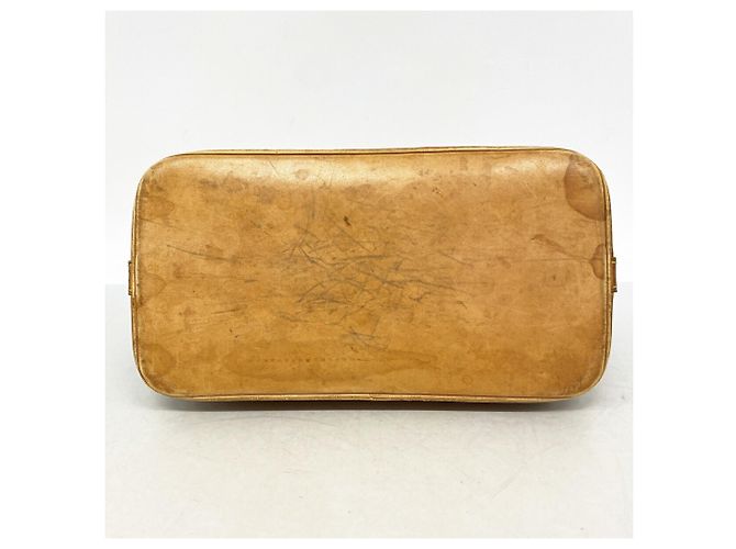Borsa Louis Vuitton Alma Monogram Marrone - vista 3