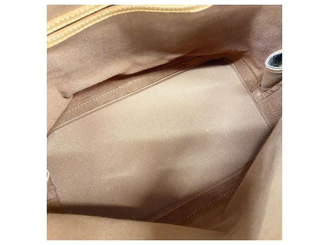 Borsa Louis Vuitton Alma Monogram Marrone - vista 4