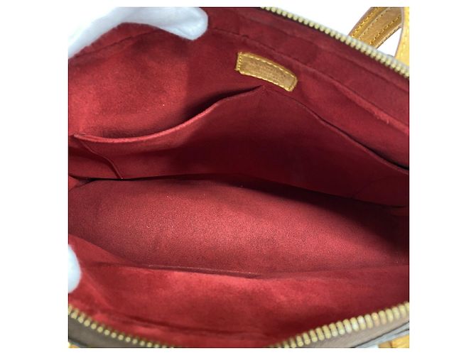 Borsa Tote Louis Vuitton Monogram Multiplicité Marrone - vista 4
