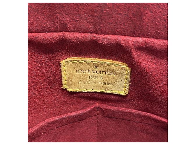 Borsa Tote Louis Vuitton Monogram Multiplicité Marrone - vista 5