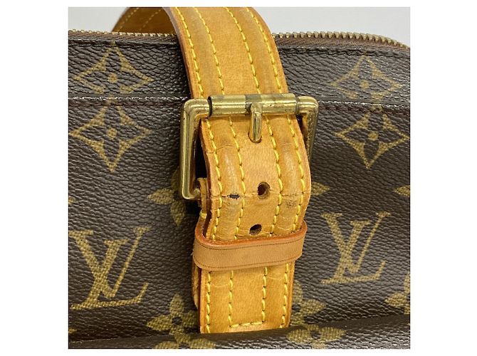 Borsa Tote Louis Vuitton Monogram Multiplicité Marrone - vista 9