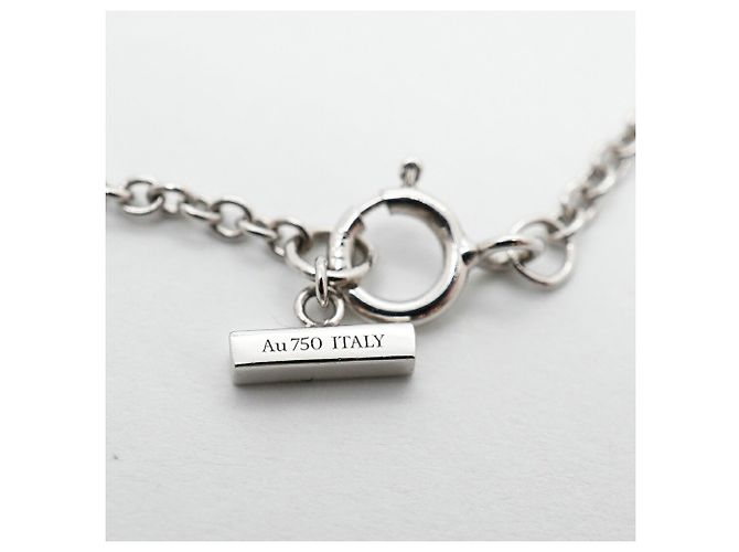 Pulsera con dije de círculo Tiffany & Co. TTWO Azul - vista 5