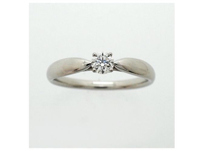 Tiffany & Co. Harmony Platin-Diamant-Bandring - Ansicht 2