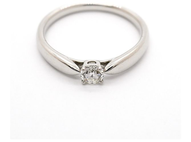 Tiffany & Co. Harmony Platin-Diamant-Bandring - Ansicht 3