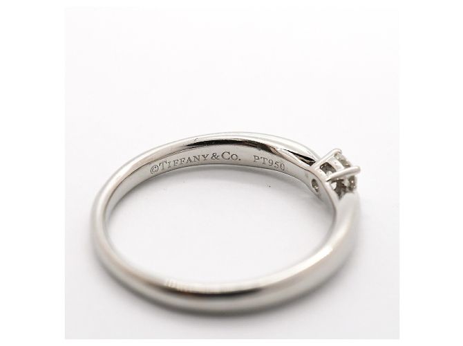 Tiffany & Co. Harmony Platin-Diamant-Bandring - Ansicht 4