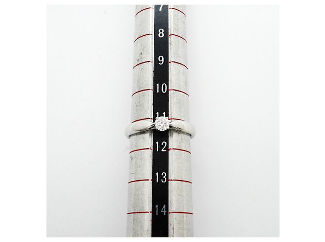 Tiffany & Co. Harmony Platin-Diamant-Bandring - Ansicht 6