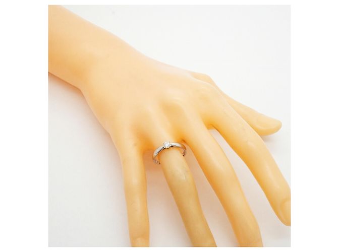 Tiffany & Co. Harmony Platin-Diamant-Bandring - Ansicht 7