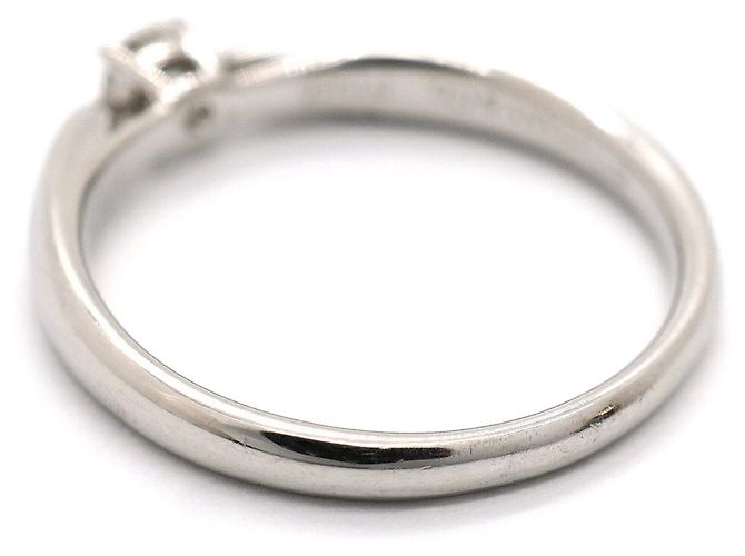 Tiffany & Co. Harmony Platin-Diamant-Bandring - Ansicht 8