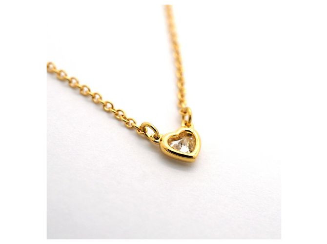 Collana Cuore By the Yard di Tiffany & Co. - vista 2