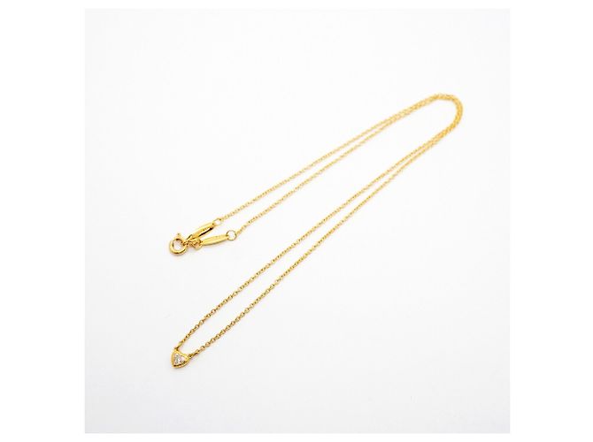 Collana Cuore By the Yard di Tiffany & Co. - vista 3