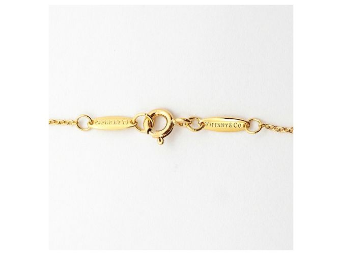 Collana Cuore By the Yard di Tiffany & Co. - vista 4