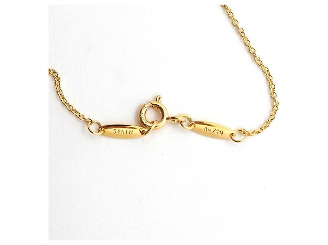 Collana Cuore By the Yard di Tiffany & Co. - vista 5