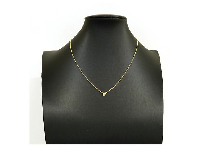 Collana Cuore By the Yard di Tiffany & Co. - vista 6