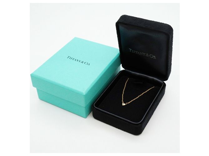 Collana Cuore By the Yard di Tiffany & Co. - vista 7