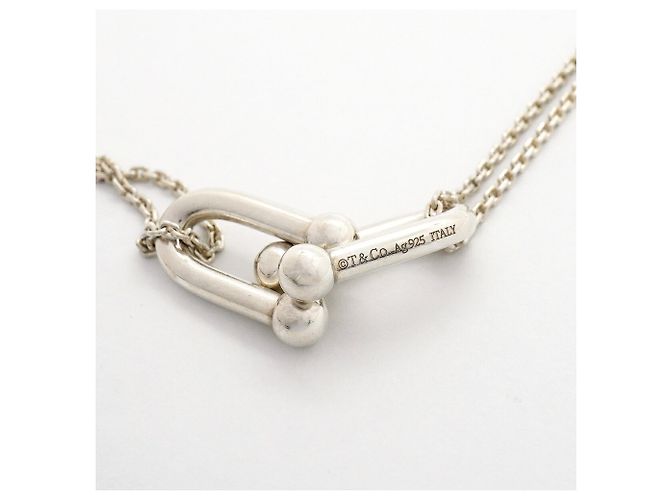 Collana Tiffany & Co. Hardware Double Link - vista 6