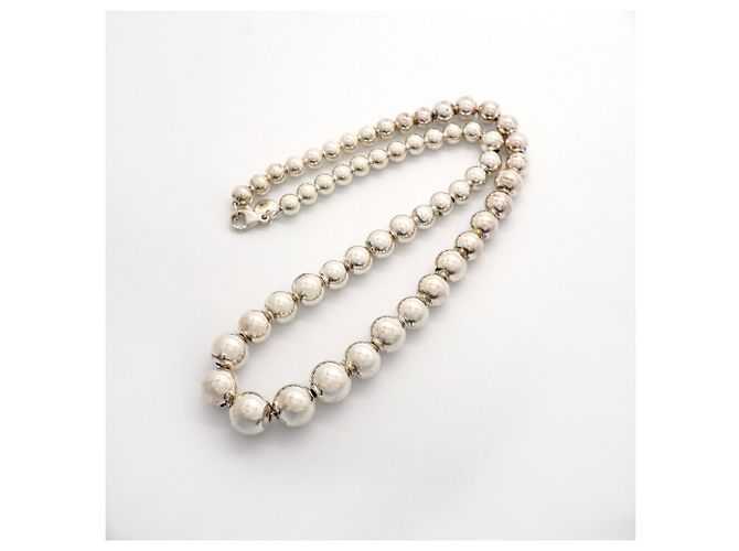 Collar Tiffany & Co. Hardware de bolas graduadas - vista 3