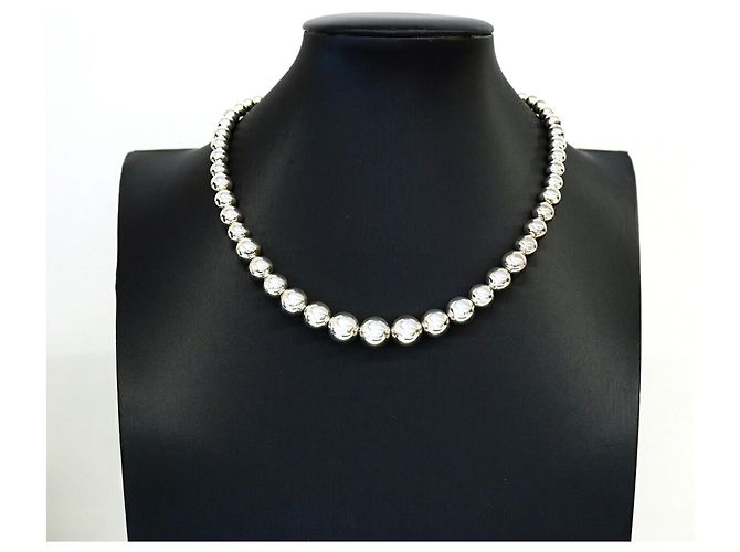 Collar Tiffany & Co. Hardware de bolas graduadas - vista 6