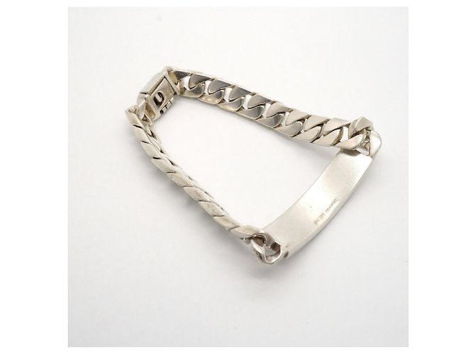 Bracciale con charm in argento sterling Tiffany & Co. - vista 2