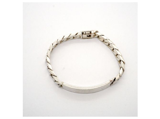 Bracciale con charm in argento sterling Tiffany & Co. - vista 3