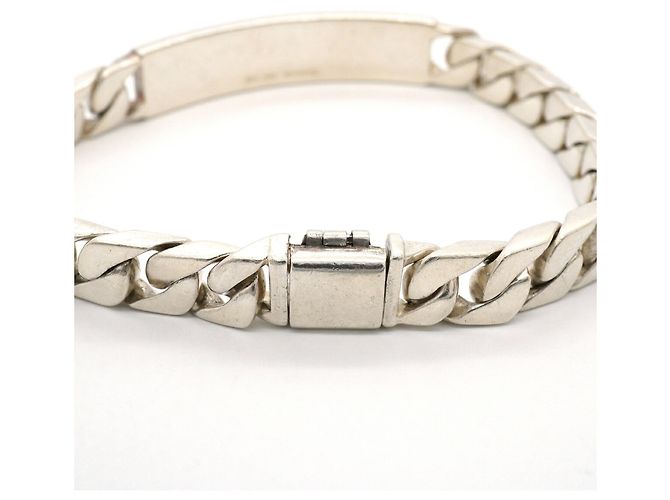 Bracciale con charm in argento sterling Tiffany & Co. - vista 4
