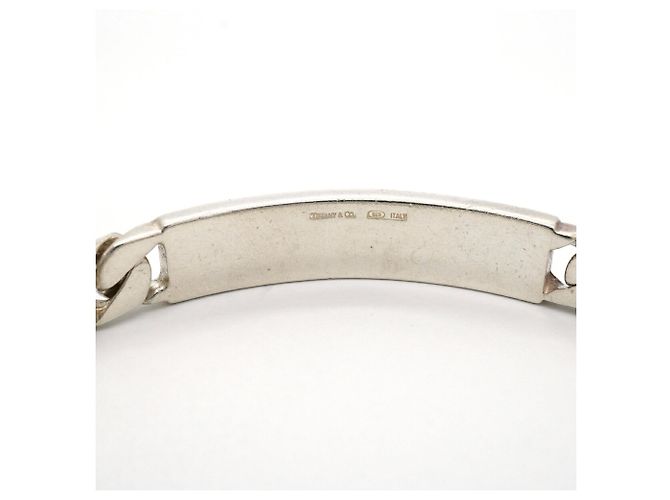 Bracciale con charm in argento sterling Tiffany & Co. - vista 6