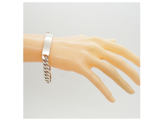 Bracciale con charm in argento sterling Tiffany & Co. - vista 7