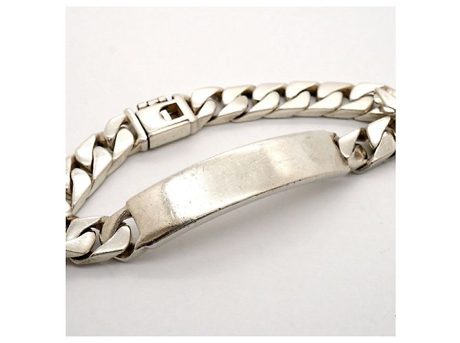 Bracciale con charm in argento sterling Tiffany & Co. - vista 8