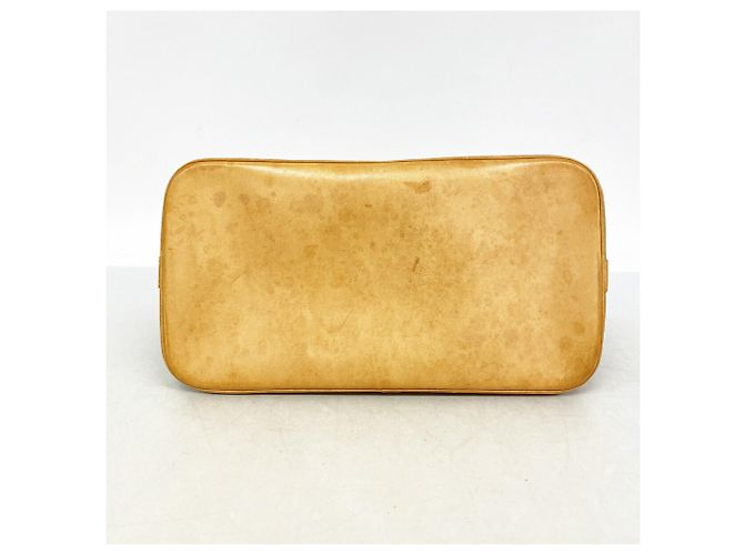Borsa a mano Louis Vuitton Alma Monogram Marrone - vista 3