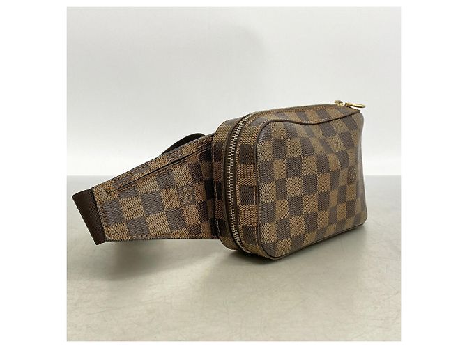 Bolsa Tiracolo Louis Vuitton Damier Geronimos Damier ebene - vista 2