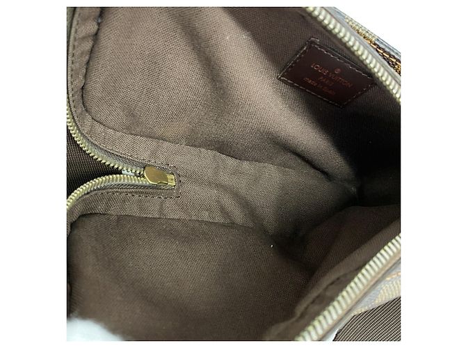 Bolsa Tiracolo Louis Vuitton Damier Geronimos Damier ebene - vista 4